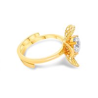 Ring Gaurosa Woman Biancospino in Silver 10504369 - 10504369